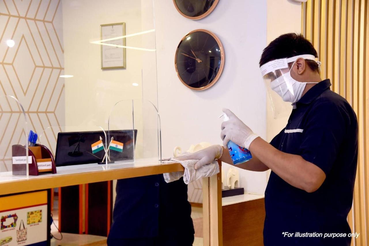 Salt Lake City Vaccinated Staff - Oyo Home 30400 المظهر الخارجي الصورة
